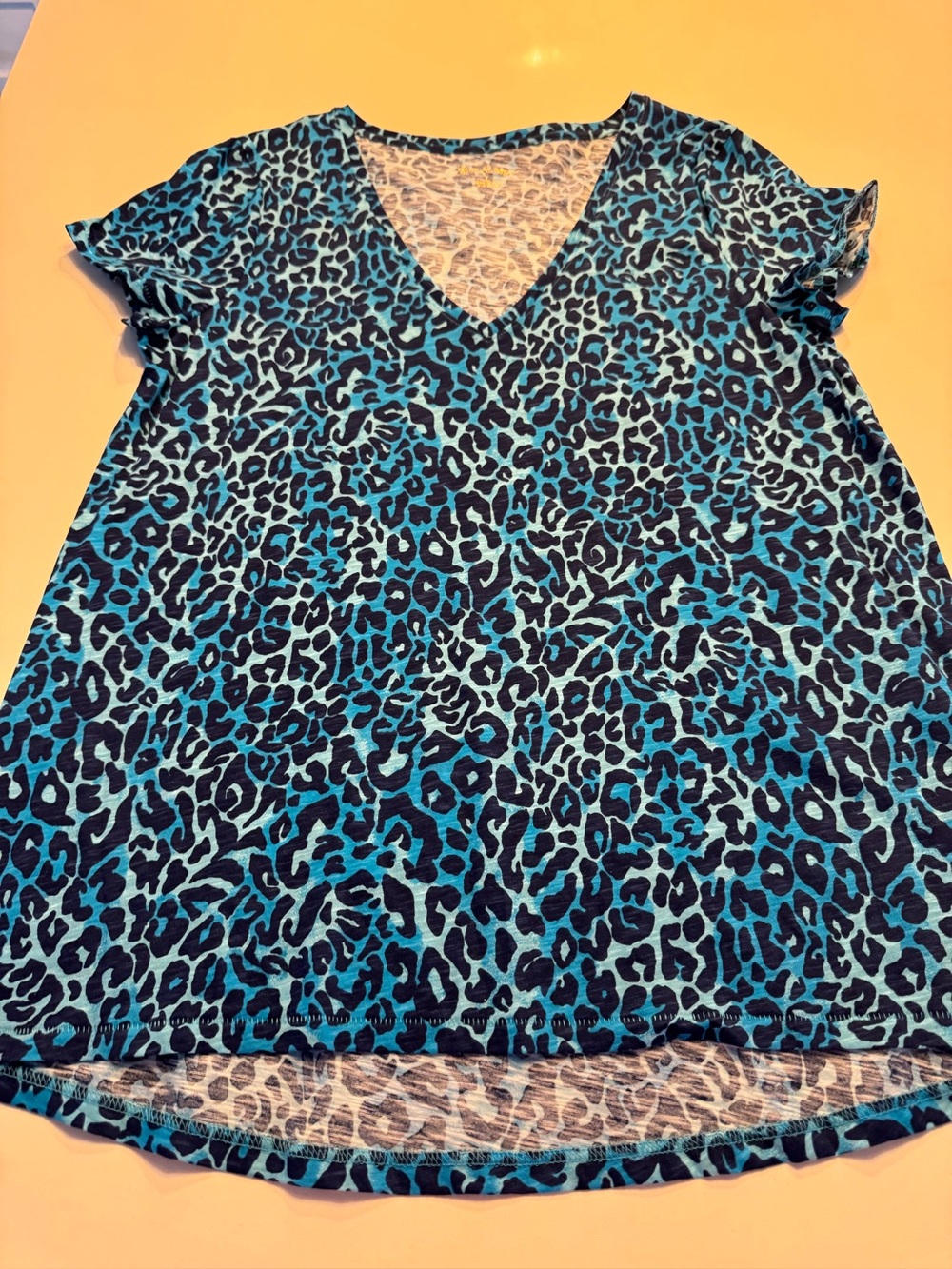 Lilly Pulitzer Etta top sz large